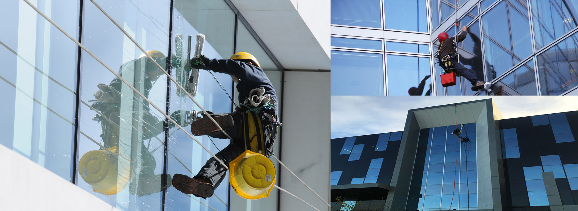 <small>Excellent</small> High Rise </br>Alucobond/ Facade Cleaning <small>Services</small>


